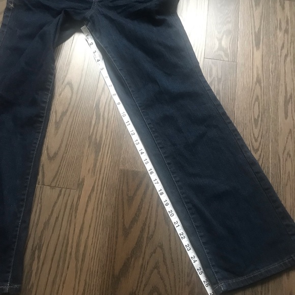 Lane Bryant boot cut jeans size 14 petite - Picture 9 of 10